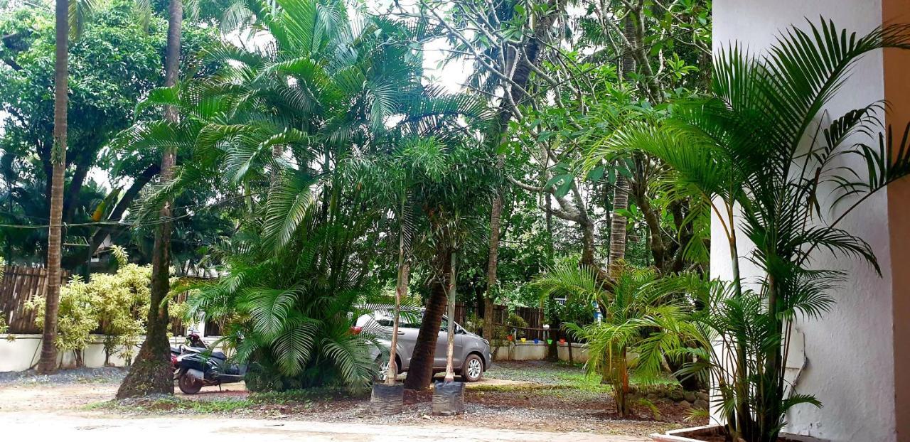 Gr Stays Private Pool Villa In Calangute 5 Mins To Baga Arpora Exterior photo